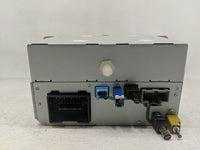 2012 Cadillac Cts Radio AM FM Cd Player Receiver Replacement P/N:22790325 Fits OEM Used Auto Parts - Oemusedautoparts1.com