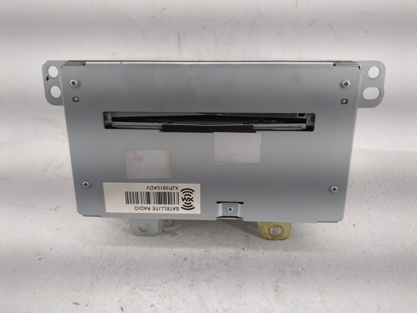 2012-2013 Cadillac Cts Radio AM FM Cd Player Receiver Replacement P/N:22854860 Fits Fits 2012 2013 OEM Used Auto Parts - Oem