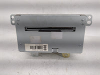 2012-2013 Cadillac Cts Radio AM FM Cd Player Receiver Replacement P/N:22854860 Fits Fits 2012 2013 OEM Used Auto Parts - Oem