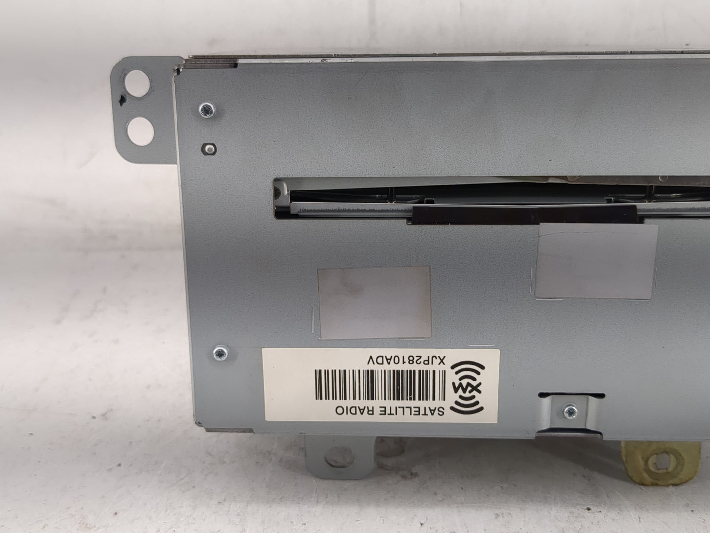 2012-2013 Cadillac Cts Radio AM FM Cd Player Receiver Replacement P/N:22854860 Fits Fits 2012 2013 OEM Used Auto Parts - Oem