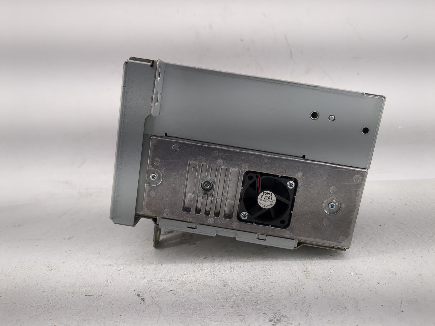 2012-2013 Cadillac Cts Radio AM FM Cd Player Receiver Replacement P/N:22854860 Fits Fits 2012 2013 OEM Used Auto Parts - Oem