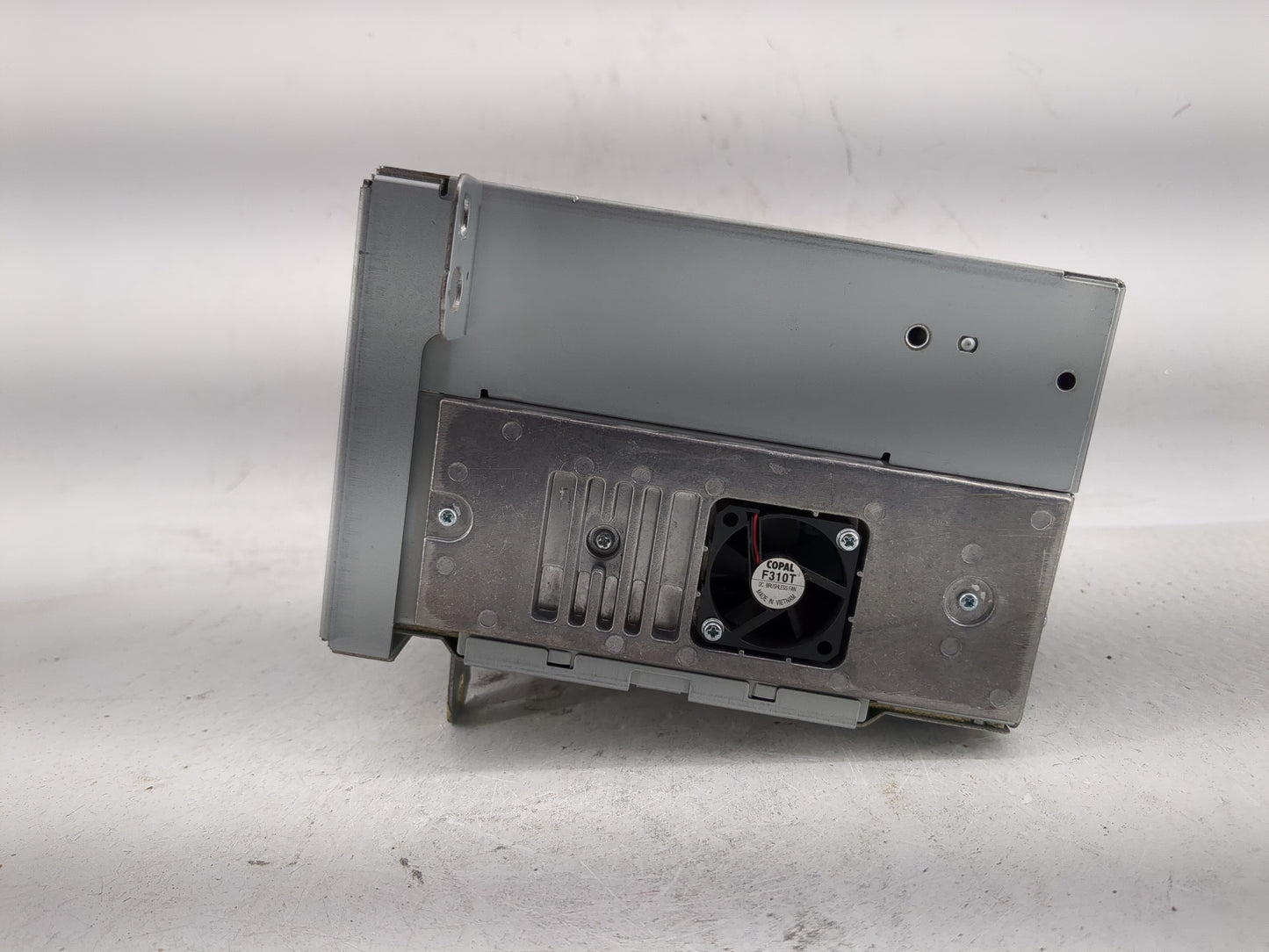 2012-2013 Cadillac Cts Radio AM FM Cd Player Receiver Replacement P/N:22854860 Fits Fits 2012 2013 OEM Used Auto Parts - Oem