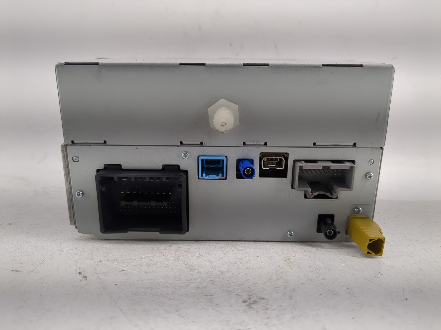 2012-2013 Cadillac Cts Radio AM FM Cd Player Receiver Replacement P/N:22854860 Fits Fits 2012 2013 OEM Used Auto Parts - Oem