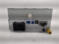2012-2013 Cadillac Cts Radio AM FM Cd Player Receiver Replacement P/N:22854860 Fits Fits 2012 2013 OEM Used Auto Parts - Oem