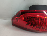2008-2014 Cadillac Cts Tail Light Assembly Driver Left OEM P/N:22806053 05778075770 Fits Fits 2008 2009 2010 2011 2012 2013 