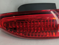 2008-2014 Cadillac Cts Tail Light Assembly Driver Left OEM Fits Fits 2008 2009 2010 2011 2012 2013 2014 OEM Used Auto Parts 