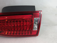 2008-2014 Cadillac Cts Tail Light Assembly Driver Left OEM Fits Fits 2008 2009 2010 2011 2012 2013 2014 OEM Used Auto Parts 