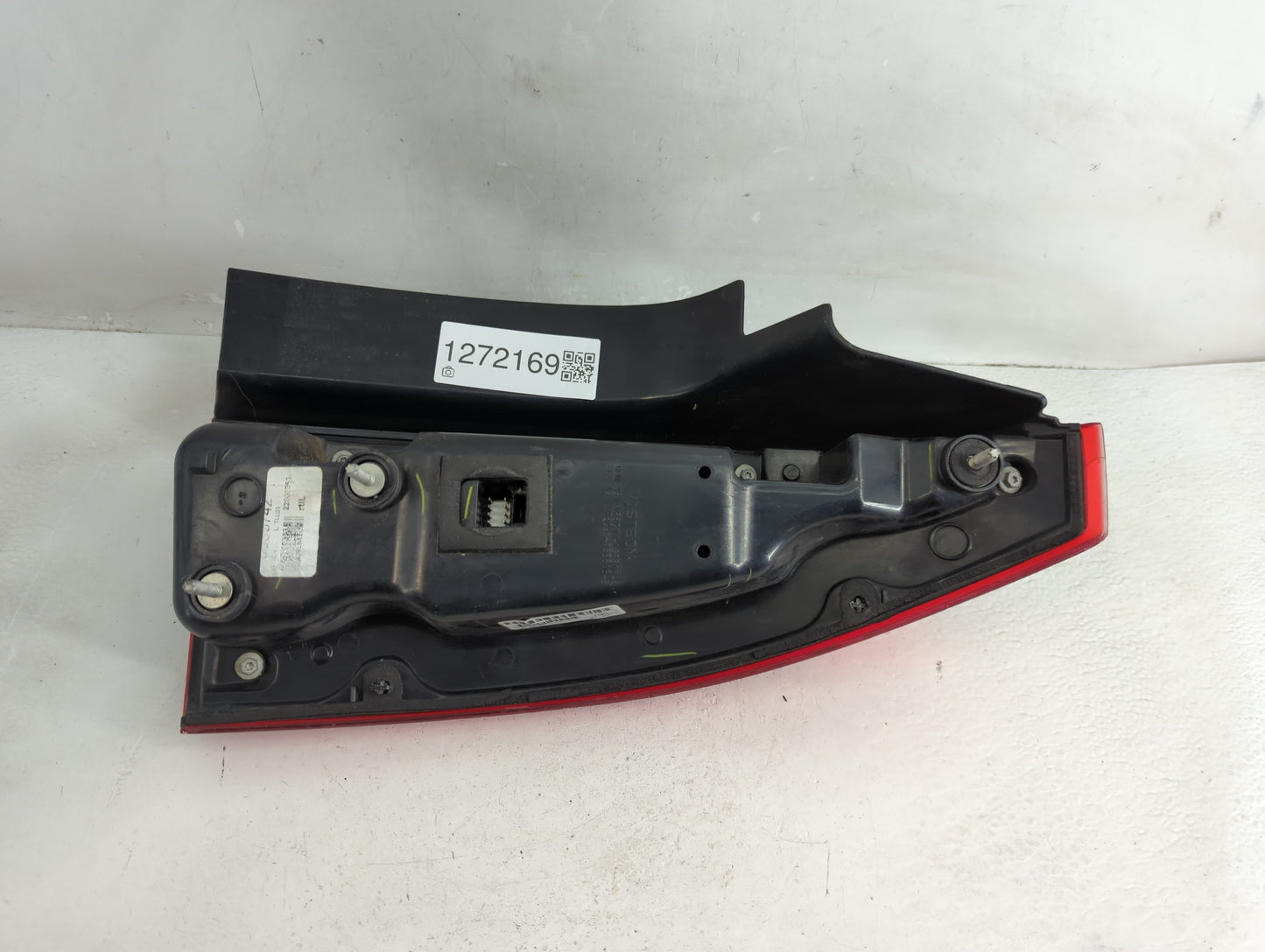 2008-2014 Cadillac Cts Tail Light Assembly Driver Left OEM Fits Fits 2008 2009 2010 2011 2012 2013 2014 OEM Used Auto Parts 