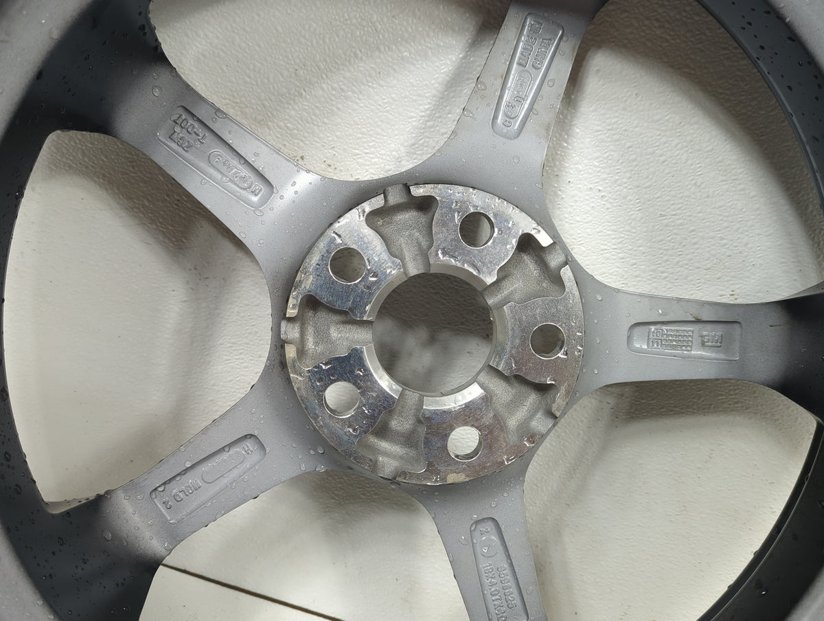 2010-2013 Cadillac Cts Spare Donut Tire Wheel Rim Oem - Oemusedautoparts1.com