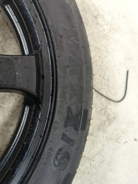 2010-2013 Cadillac Cts Spare Donut Tire Wheel Rim Oem - Oemusedautoparts1.com