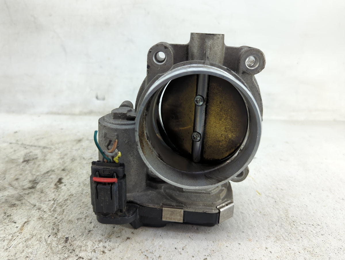 2012-2015 Cadillac Cts Throttle Body P/N:12632172BA Fits Fits 2012 2013 2014 2015 2016 2017 2018 2019 2020 2021 2022 OEM Use