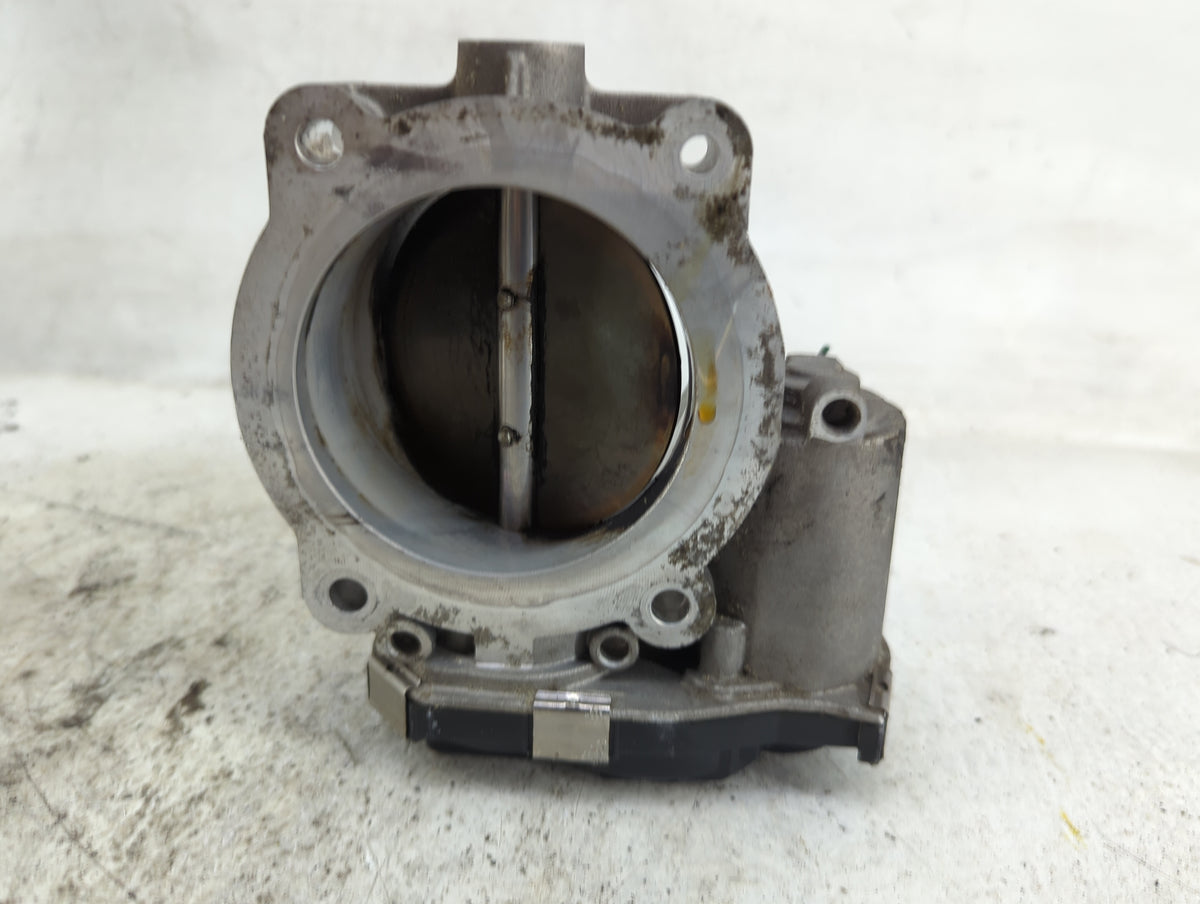 2012-2015 Cadillac Cts Throttle Body P/N:12632172BA Fits Fits 2012 2013 2014 2015 2016 2017 2018 2019 2020 2021 2022 OEM Use