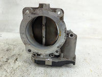 2012-2015 Cadillac Cts Throttle Body P/N:12632172BA Fits Fits 2012 2013 2014 2015 2016 2017 2018 2019 2020 2021 2022 OEM Use
