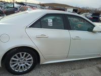 2008-2014 Cadillac Cts Passenger Rear Door Oem - Oemusedautoparts1.com