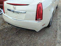 2008-2013 Cadillac Cts Rear Bumper Assembly Oem - Oemusedautoparts1.com