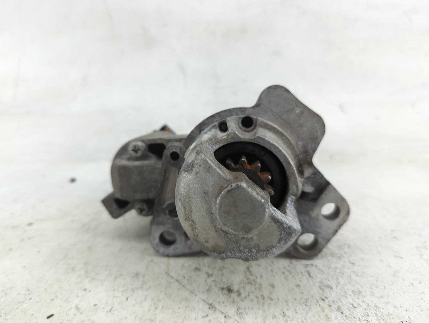 2008-2015 Cadillac Cts Car Starter Motor Solenoid OEM P/N:12645299 Fits Fits 2008 2009 2010 2011 2012 2013 2014 2015 OEM Use