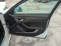 2012 Cadillac Cts Front Right Passenger Interior Door Panel Trim - Oemusedautoparts1.com