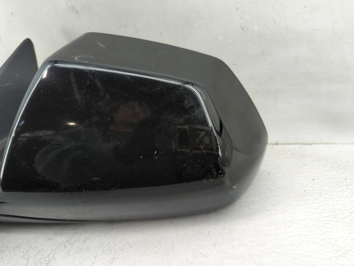 2008-2013 Cadillac Cts Driver Side View Mirror - Left Door Mirror OEM Used - Oemusedautoparts1.com