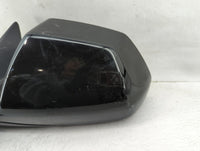2008-2013 Cadillac Cts Driver Side View Mirror - Left Door Mirror OEM Used - Oemusedautoparts1.com