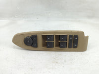 2010-2012 Cadillac Cts Master Power Window Switch Replacement Driver Side Left P/N:22810047AA Fits Fits 2010 2011 2012 OEM U