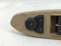 2010-2012 Cadillac Cts Master Power Window Switch Replacement Driver Side Left P/N:22810047AA Fits Fits 2010 2011 2012 OEM U