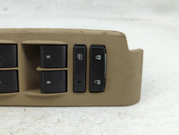 2010-2012 Cadillac Cts Master Power Window Switch Replacement Driver Side Left P/N:22810047AA Fits Fits 2010 2011 2012 OEM U