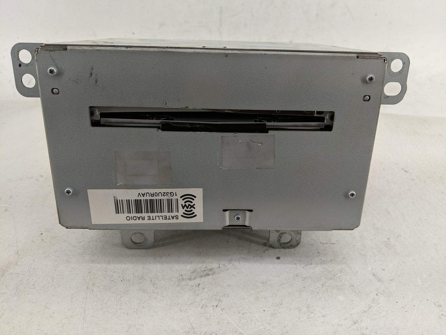 2009-2013 Cadillac Cts Radio AM FM Cd Player Receiver Replacement P/N:20856413 20819974 Fits Fits 2009 2010 2011 2012 2013 O