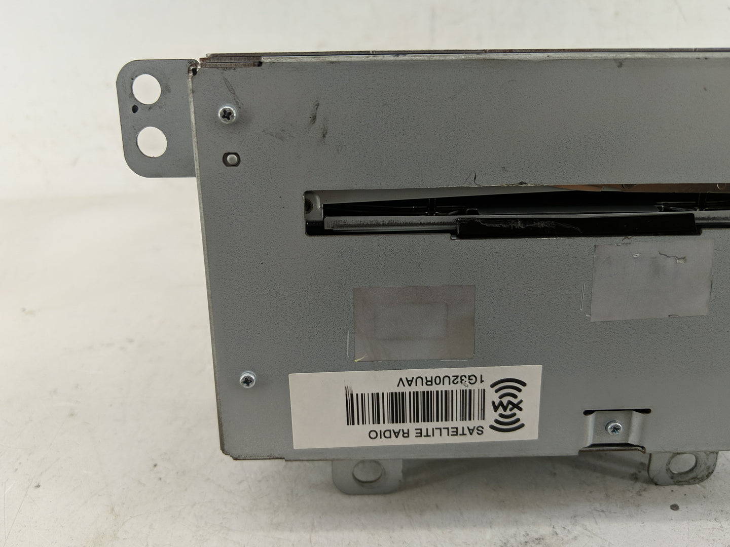 2009-2013 Cadillac Cts Radio AM FM Cd Player Receiver Replacement P/N:20856413 20819974 Fits Fits 2009 2010 2011 2012 2013 O