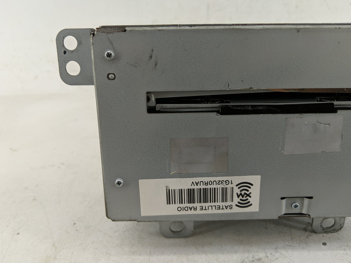 2009-2013 Cadillac Cts Radio AM FM Cd Player Receiver Replacement P/N:20856413 20819974, 14780443 Fits 2009 2010 2011 2012 2