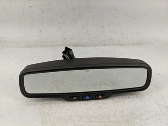 compare product 2011-2014 Cadillac Cts Interior Rear View Mirror Replacement OEM P/N:13580410 Fits OEM Used Auto Parts