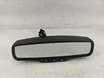 2011-2014 Cadillac Cts Interior Rear View Mirror Replacement OEM P/N:13580410 Fits OEM Used Auto Parts - Oemusedautoparts1.c
