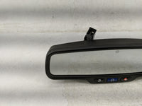 2011-2014 Cadillac Cts Interior Rear View Mirror Replacement OEM P/N:13580410 Fits OEM Used Auto Parts - Oemusedautoparts1.c
