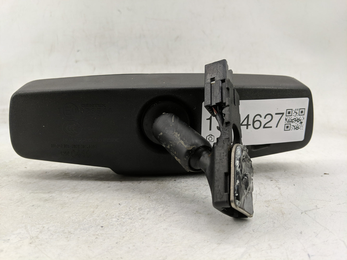 2011-2014 Cadillac Cts Interior Rear View Mirror Replacement OEM P/N:13580410 Fits OEM Used Auto Parts - Oemusedautoparts1.c