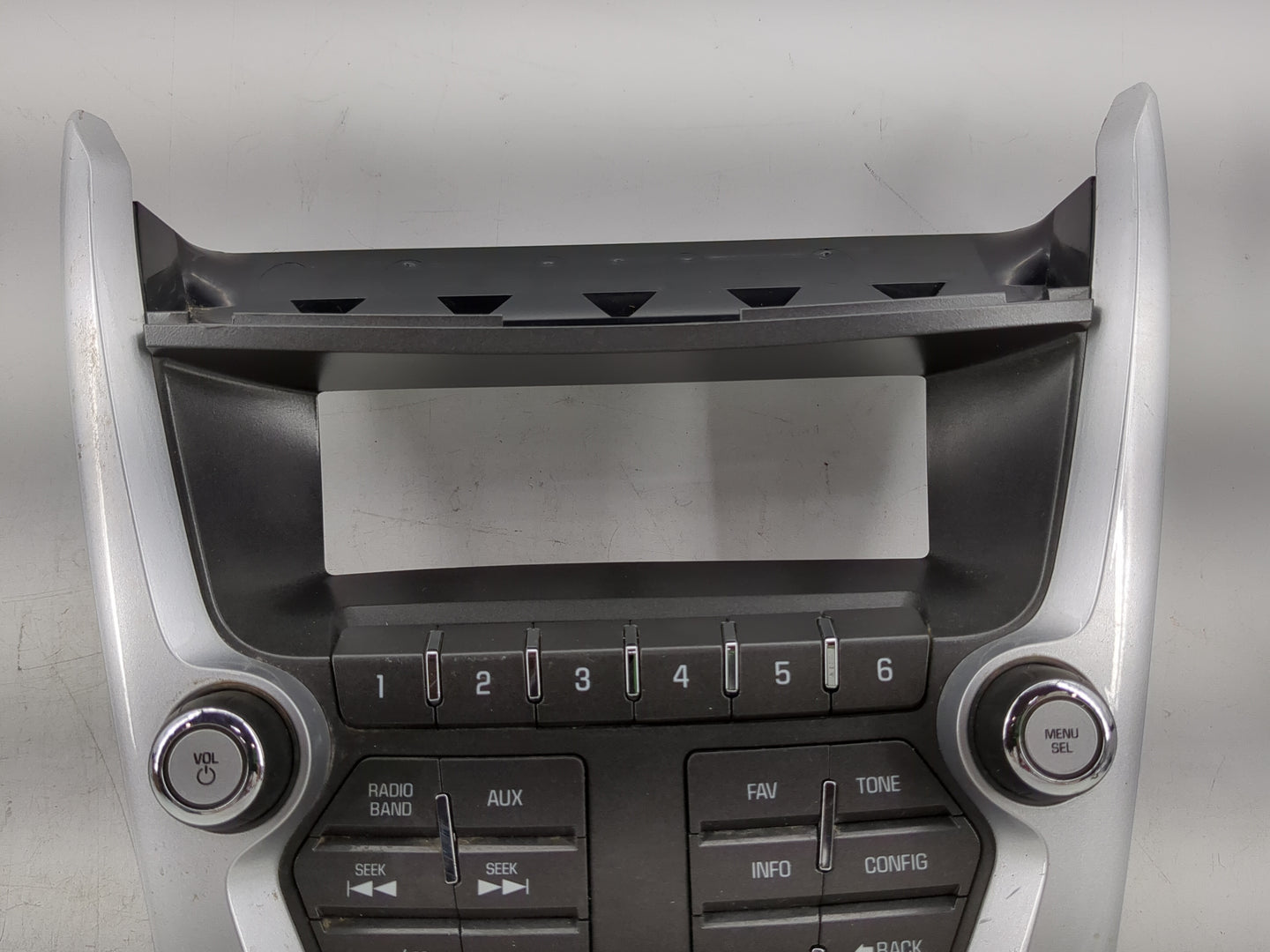 2008-2014 Cadillac Cts Radio AM FM Cd Player Receiver Replacement P/N:22766842 Fits Fits 2008 2009 2010 2011 2012 2013 2014 