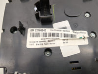 2008-2014 Cadillac Cts Radio AM FM Cd Player Receiver Replacement P/N:22766842 Fits Fits 2008 2009 2010 2011 2012 2013 2014 