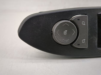 compare product 2010-2012 Cadillac Cts Master Power Window Switch Replacement Driver Side Left P/N:22810050AA Fits Fits 2010 2011 2012 OEM Used Auto Parts