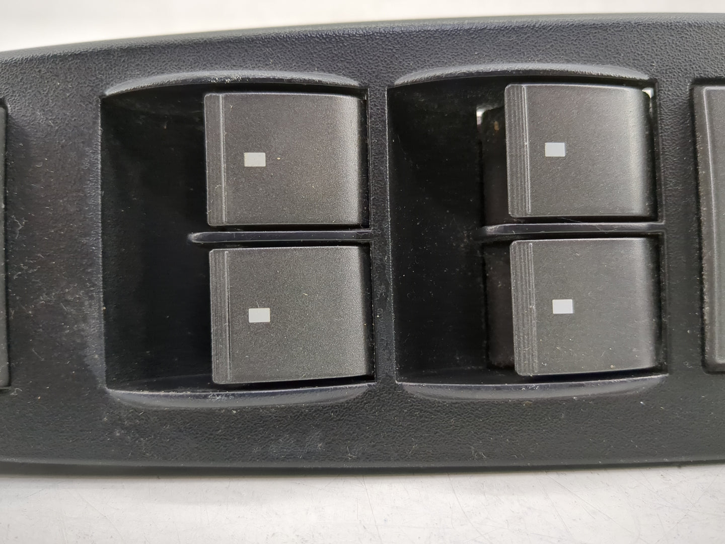 2010-2012 Cadillac Cts Master Power Window Switch Replacement Driver Side Left P/N:22810050AA Fits Fits 2010 2011 2012 OEM U