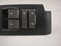 2010-2012 Cadillac Cts Master Power Window Switch Replacement Driver Side Left P/N:22810050AA Fits Fits 2010 2011 2012 OEM U