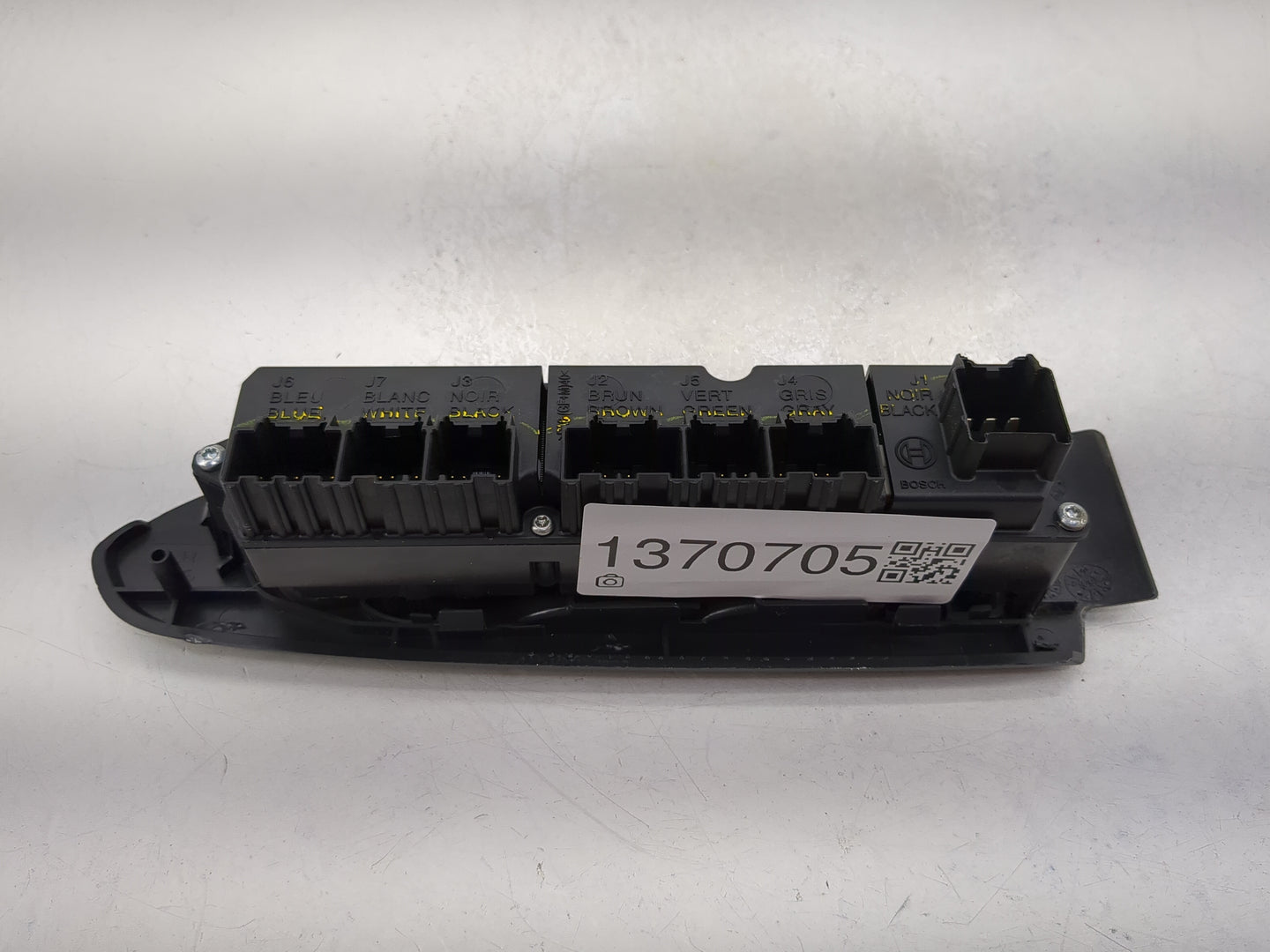 2010-2012 Cadillac Cts Master Power Window Switch Replacement Driver Side Left P/N:22810050AA Fits Fits 2010 2011 2012 OEM U