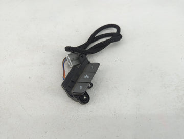2009-2015 Cadillac Cts Master Power Window Switch Replacement Driver Side Left P/N:15198466 813411940423 Fits OEM Used Auto 