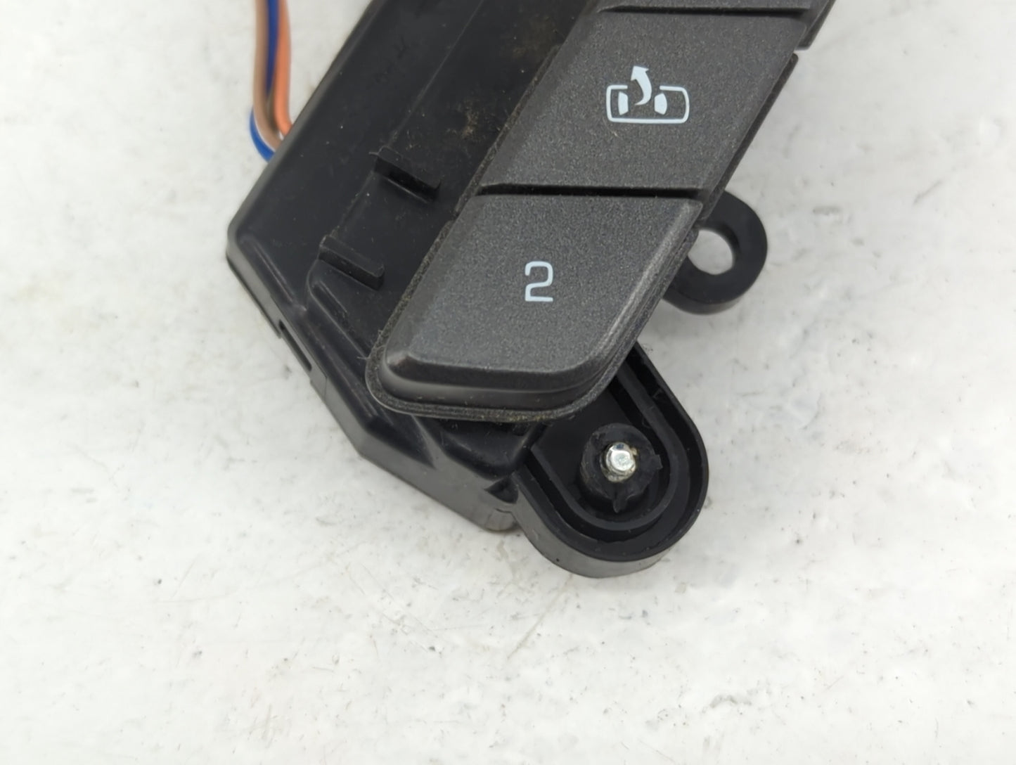 2009-2015 Cadillac Cts Master Power Window Switch Replacement Driver Side Left P/N:15198466 813411940423 Fits OEM Used Auto 