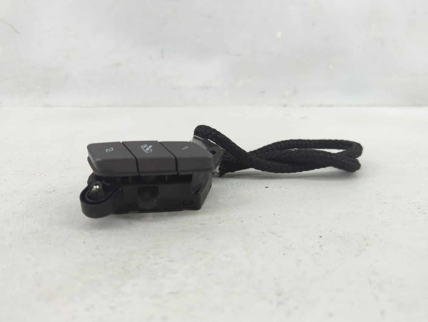2009-2015 Cadillac Cts Master Power Window Switch Replacement Driver Side Left P/N:15198466 813411940423 Fits OEM Used Auto 