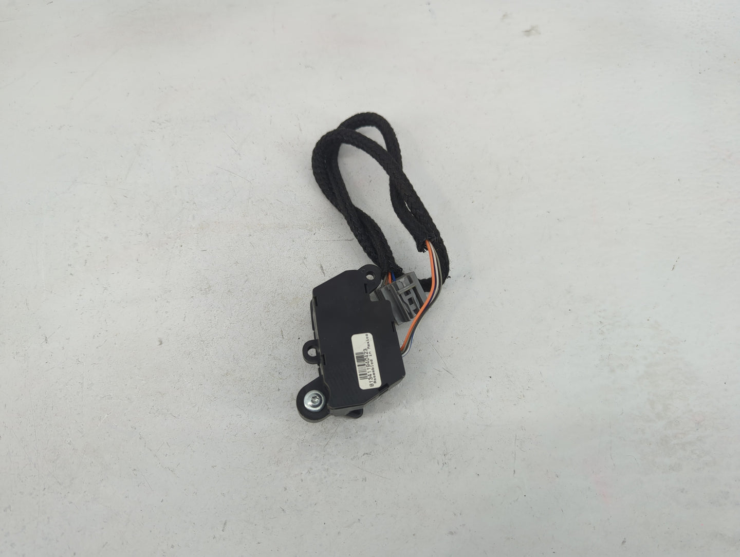 2009-2015 Cadillac Cts Master Power Window Switch Replacement Driver Side Left P/N:15198466 813411940423 Fits OEM Used Auto 