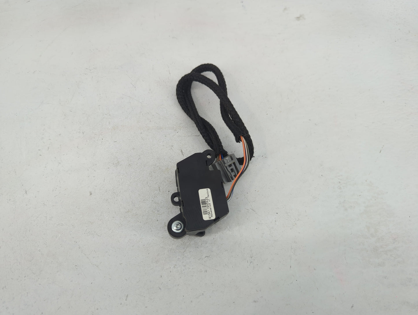 2009-2015 Cadillac Cts Master Power Window Switch Replacement Driver Side Left P/N:15198466 813411940423 Fits OEM Used Auto 