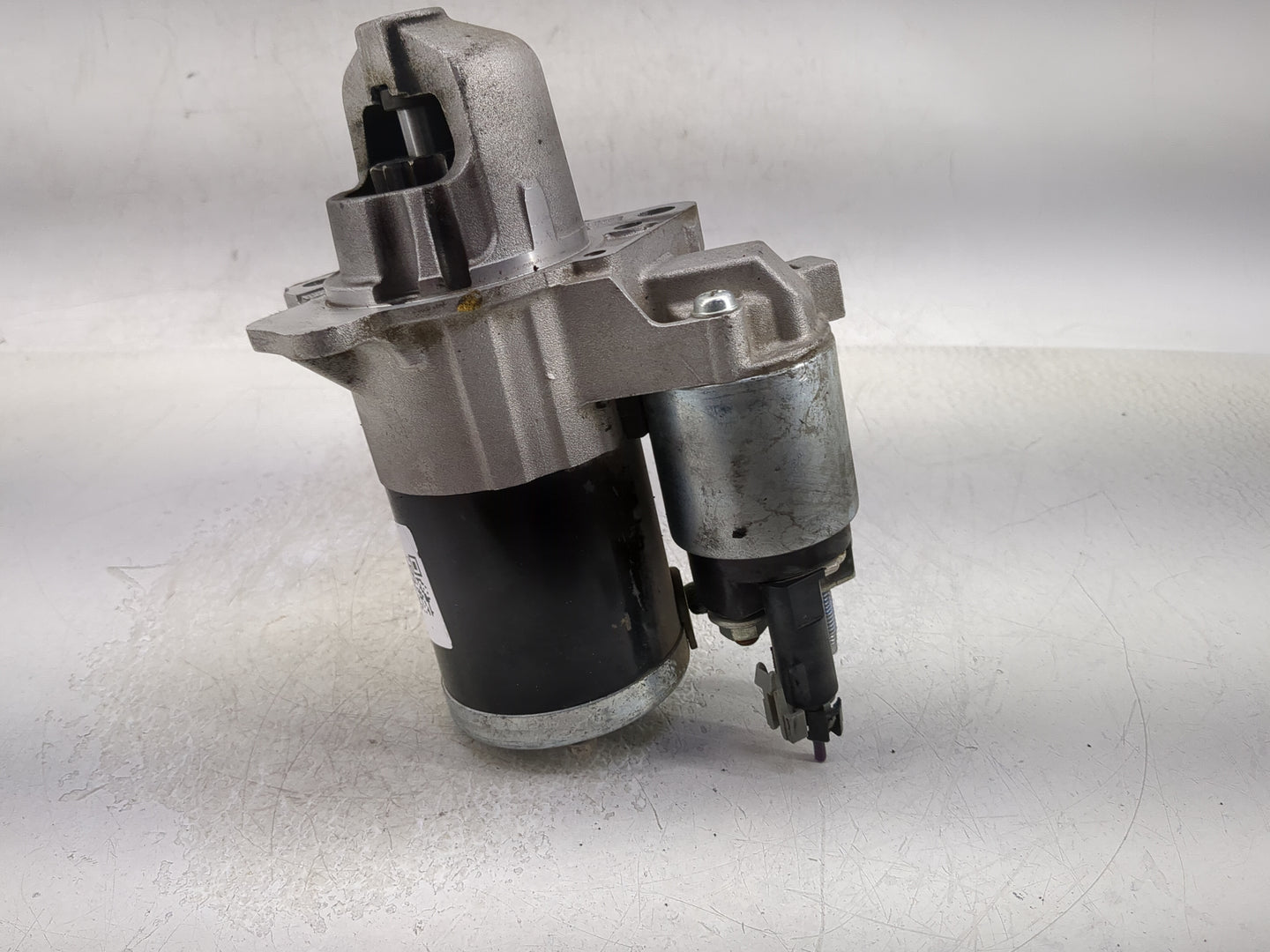 2008-2015 Cadillac Cts Car Starter Motor Solenoid OEM P/N:M000T35876ZC 12644788 Fits Fits 2008 2009 2010 2011 2012 2013 2014