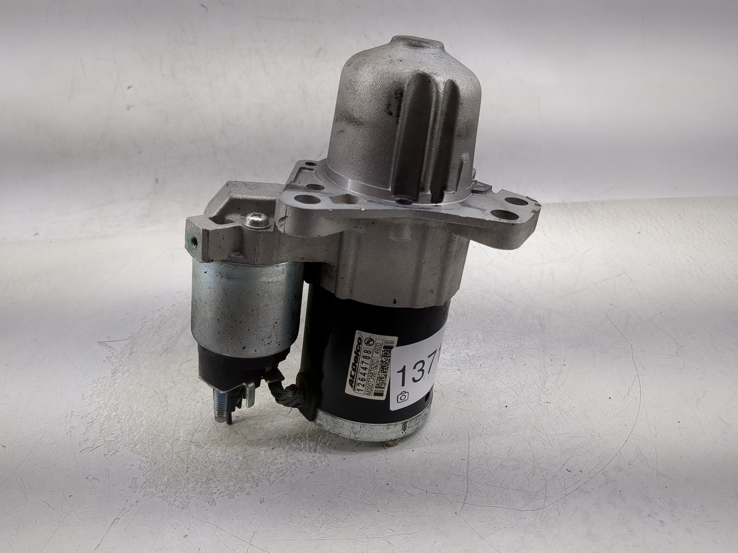 2008-2015 Cadillac Cts Car Starter Motor Solenoid OEM P/N:M000T35876ZC 12644788 Fits Fits 2008 2009 2010 2011 2012 2013 2014