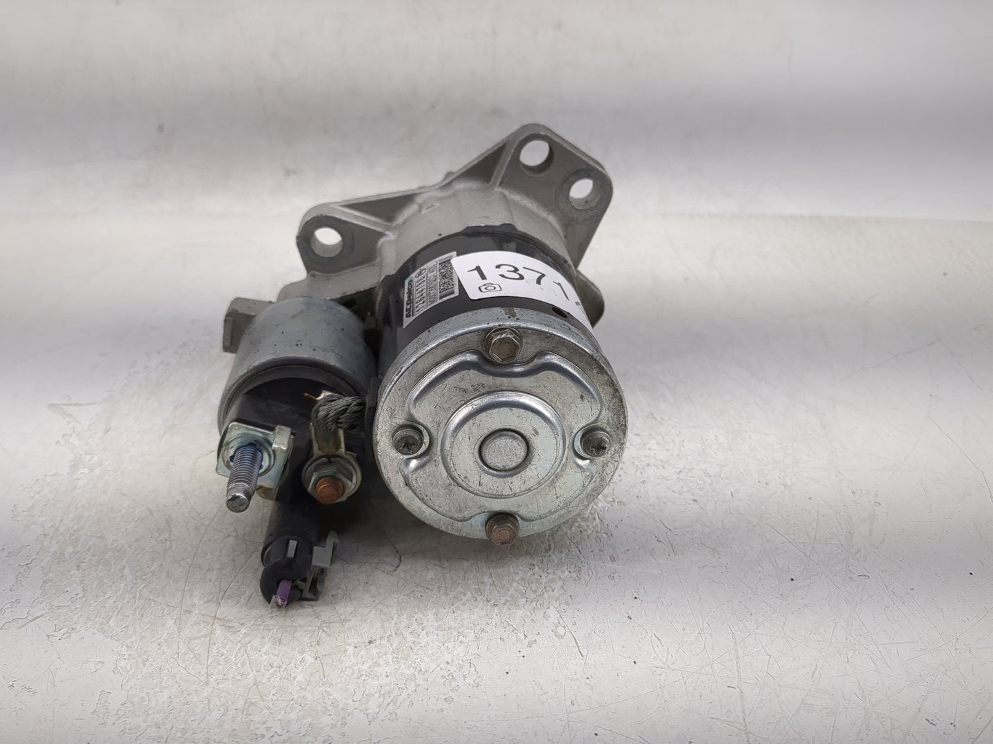 2008-2015 Cadillac Cts Car Starter Motor Solenoid OEM P/N:M000T35876ZC 12644788 Fits Fits 2008 2009 2010 2011 2012 2013 2014