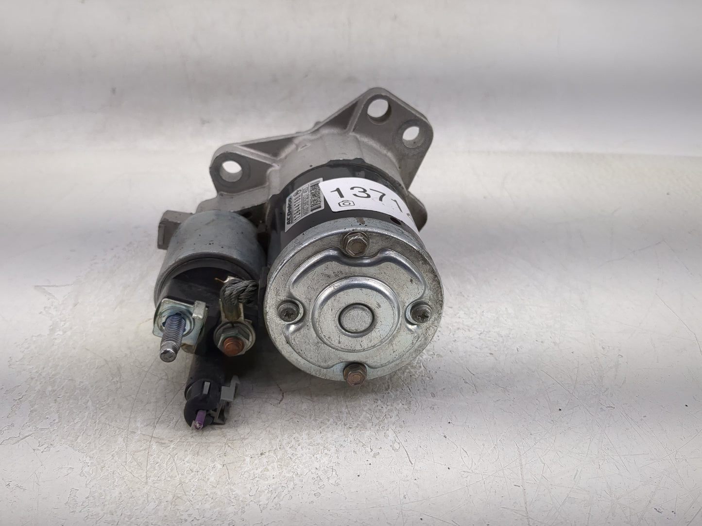 2008-2015 Cadillac Cts Car Starter Motor Solenoid OEM P/N:M000T35876ZC 12644788 Fits Fits 2008 2009 2010 2011 2012 2013 2014