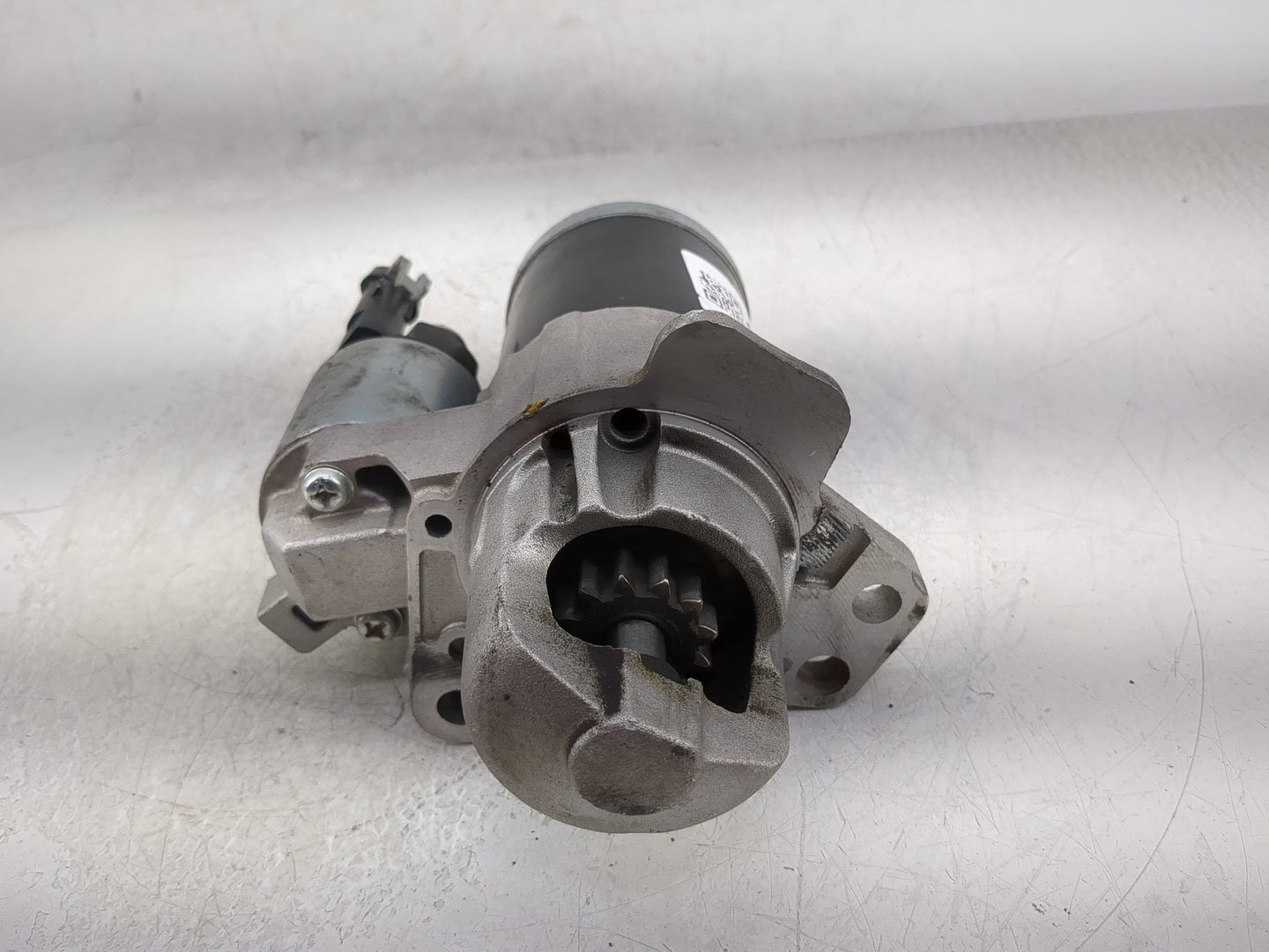 2008-2015 Cadillac Cts Car Starter Motor Solenoid OEM P/N:M000T35876ZC 12644788 Fits Fits 2008 2009 2010 2011 2012 2013 2014