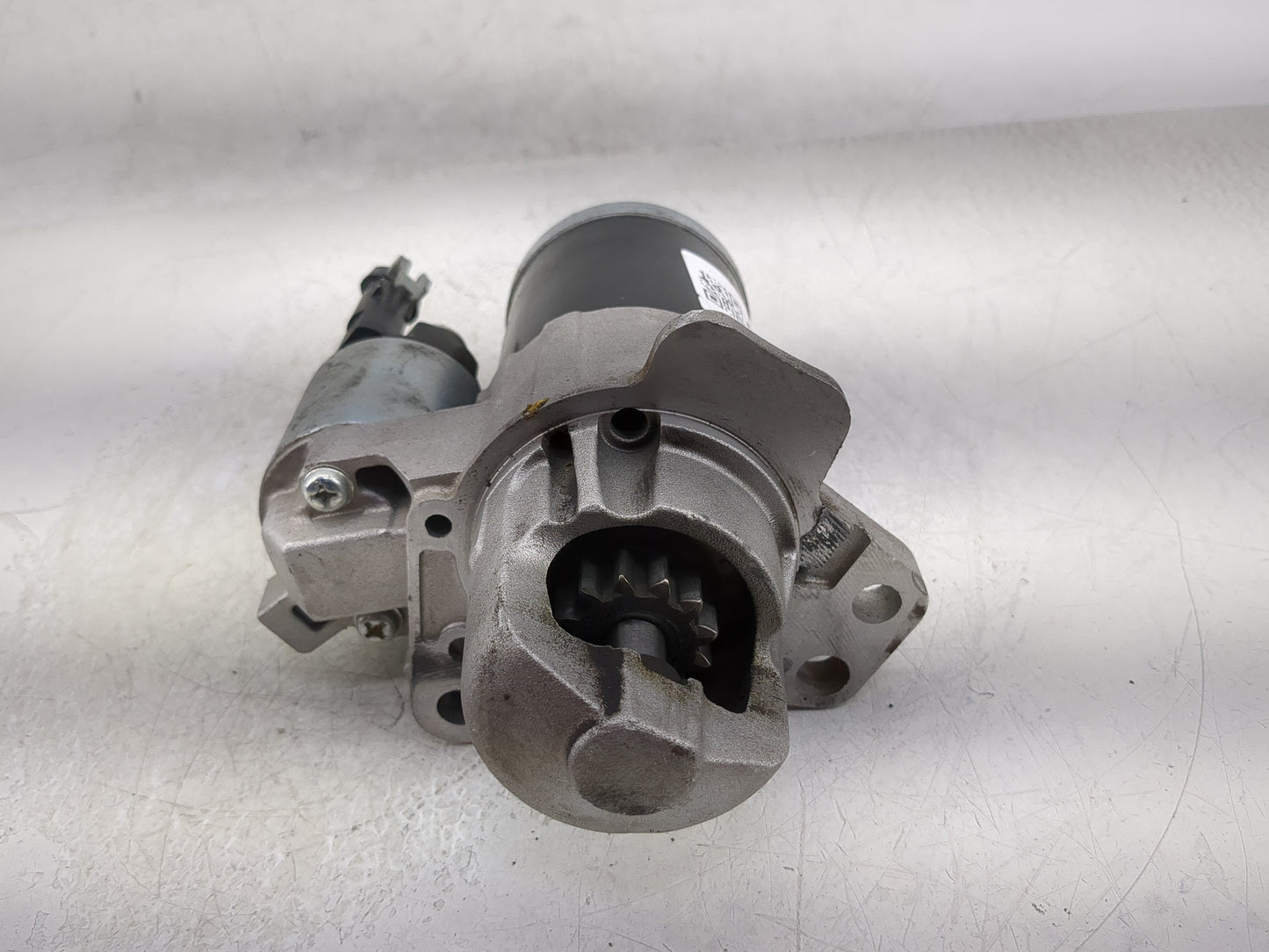 2008-2015 Cadillac Cts Car Starter Motor Solenoid OEM P/N:M000T35876ZC 12644788 Fits Fits 2008 2009 2010 2011 2012 2013 2014